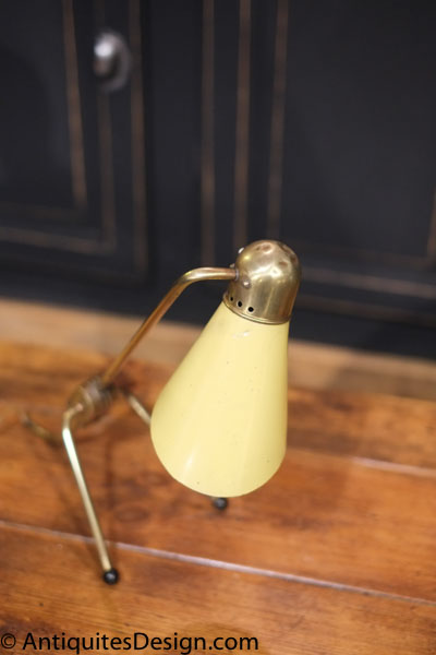 lampe bureau jumo cocotte 